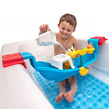 Игровой набор для игр в ванной "Морской дождь" (крафт) STEP2 414099