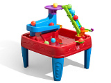 Столик для игр с водой и шариками "Дискавери" STEP2 494200