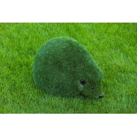 Топиари ёжик Фрол, средний - газон Eco