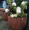 Вазон уличный «Vase»