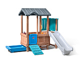 Игровой домик "Приключение" STEP2 4906KR