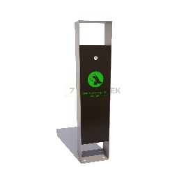 Урна для экскрементов 7 СКАМЕЕК 67072