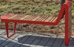 Лавка «Infinity wood»