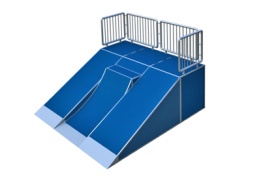 Bank With Kicker