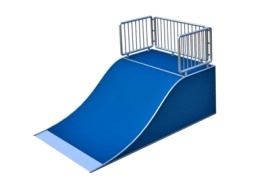  ЮАМЕТ Roll In Ramp