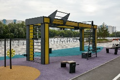Рама PUNTO FIT, 8.4 м