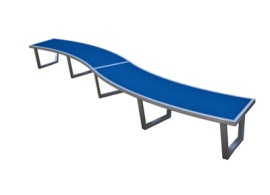  ЮАМЕТ Snaked Bench