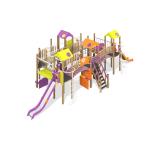 Игровой комплекс "Исследователь" (серия М)