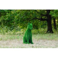 Топиари кошка Сметанка - газон Eco